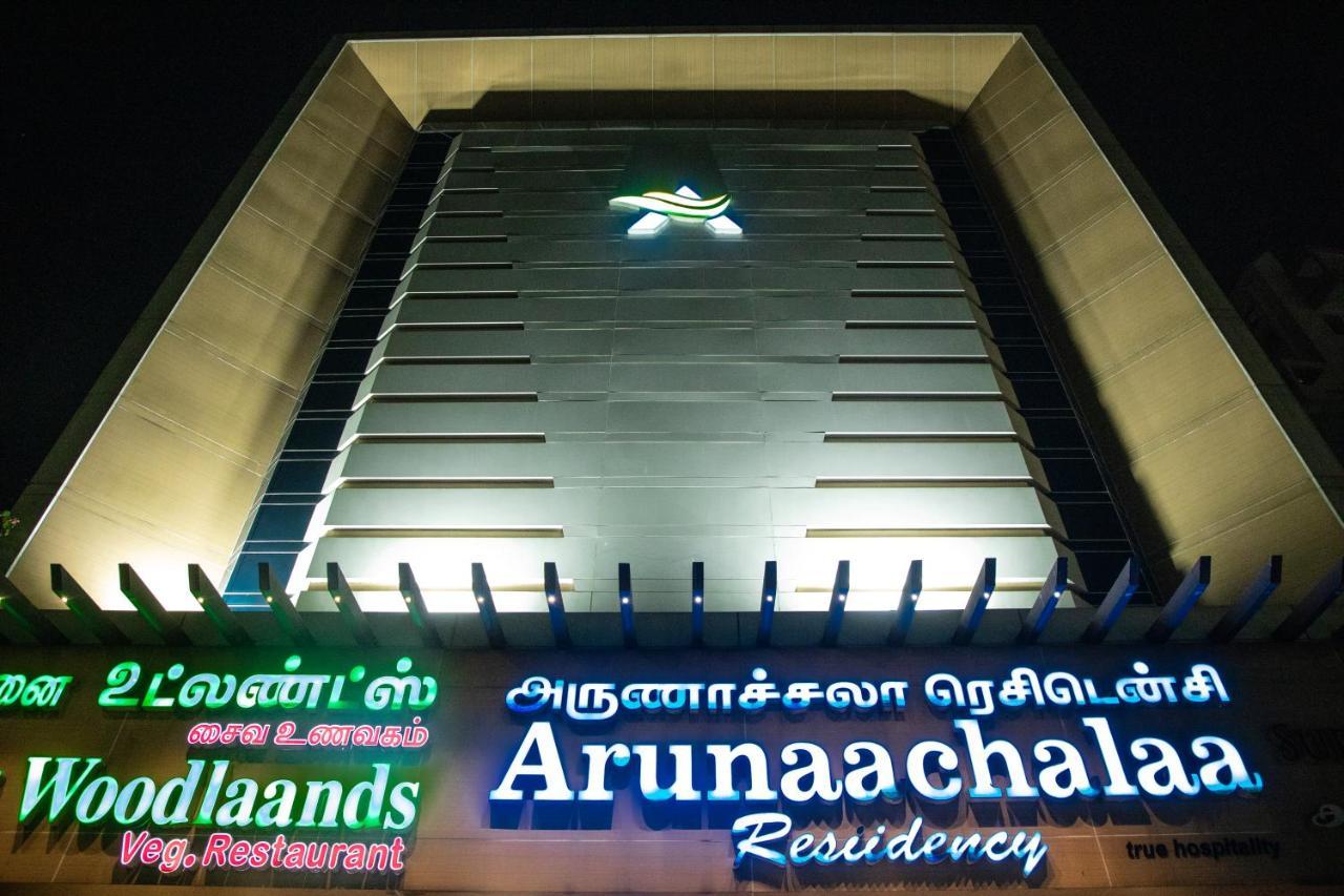 Arunaachalaa Resiidency Chennai Esterno foto